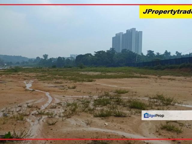 Commercial Land Corner Mainroad Jalan Semenyih Q4992