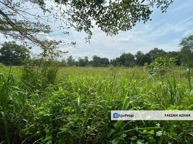 COMMERCIAL LAND at Kota Tinggi For Sale