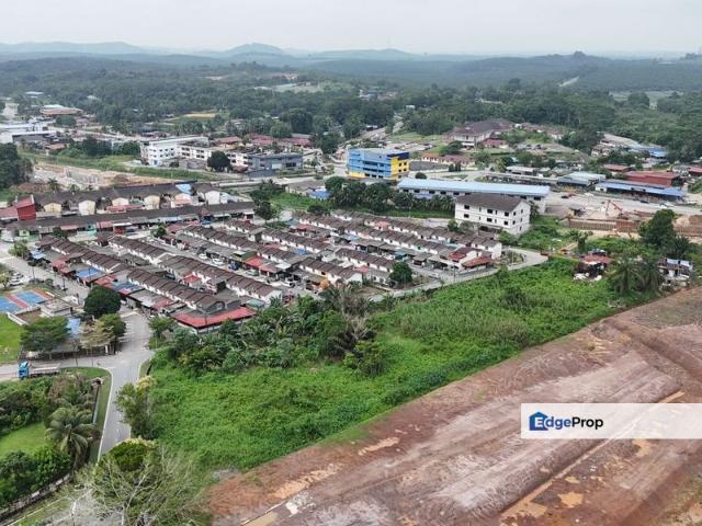 COMMERCIAL LAND AT KOTA TINGGI FOR SALE