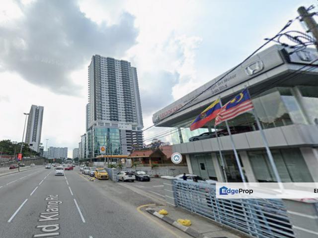 Commercial Land at Old Klang Road for Sale