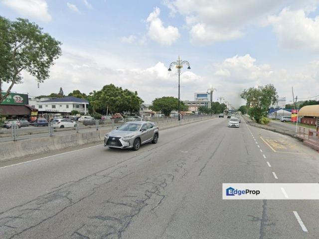 Commercial Land at Persiaran Raja Muda Musa, Klang for Sale