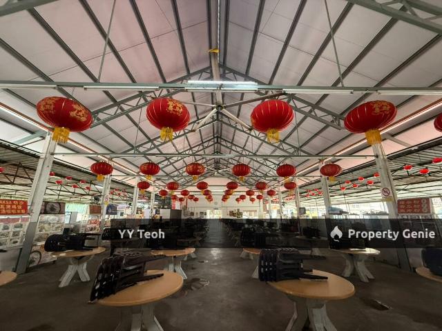 Commercial Land + Food Court @ Tampin Alor Gajah