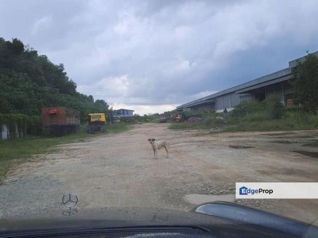 Commercial Land for sale at klang