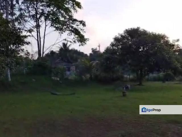 Commercial Land For Sale In Kampung Sungai Danga Johor