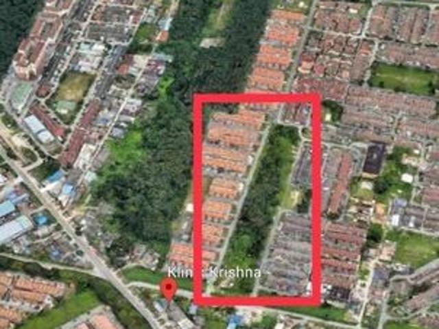 Commercial Land For Sale @ Kg Jawa, Klang Selangor
