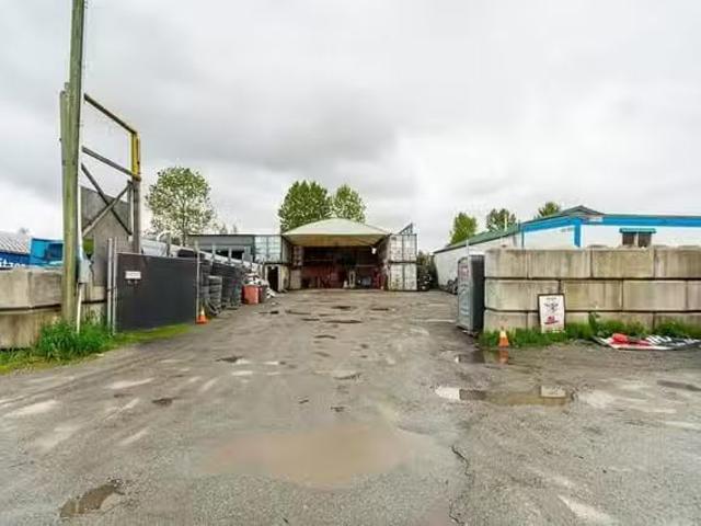 Commercial Land for lease in Surrey, North Surrey, 12391 Indus.