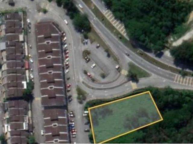 Commercial Land For Rent @ Selayang, Batu Caves, KL, Selangor, Below Market, Freehold