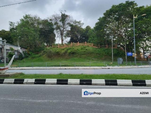 Commercial Land for Sale at Jalan Sultan Ismail, Kuala Terengganu