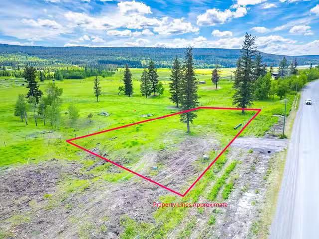 Commercial Land for sale in 100 Mile House, 100 Mile House, 31.