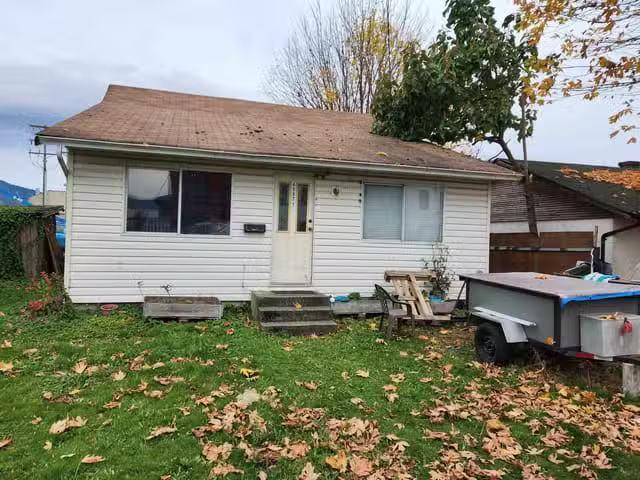 Commercial Land for sale in Chilliwack, Chilliwack, 45871 Rowa.
