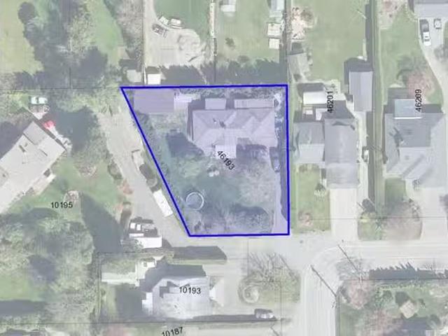 Commercial Land for sale in Chilliwack, Chilliwack, 46193 Stra.