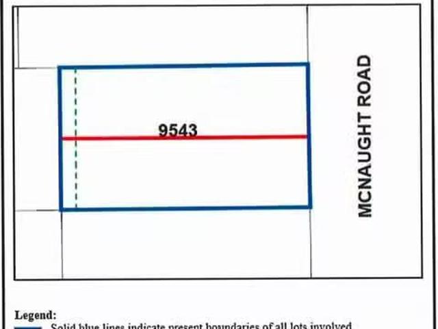 Commercial Land for sale in Chilliwack, Chilliwack, 9543 Mc Na.