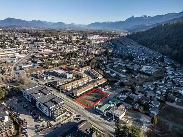 Commercial Land for sale in Chilliwack, Sardis, 5518 Vedder Ro.