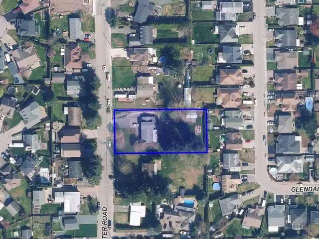 Commercial Land for sale in Chilliwack, Sardis, 5896 Carter Ro.