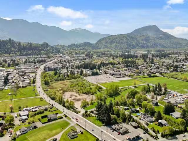 Commercial Land for sale in Chilliwack, Sardis, 6347 Vedder Ro.