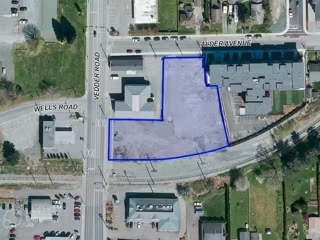 Commercial Land for sale in Chilliwack, Sardis, 7164 Vedder Ro.
