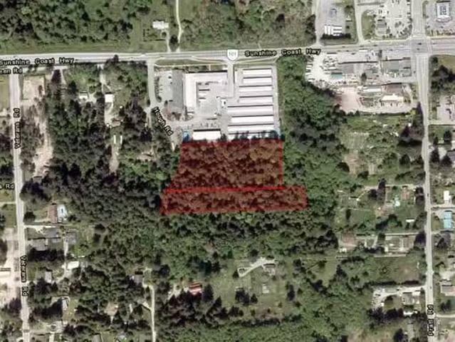 Commercial Land for sale in Gibsons, Sunshine Coast, Lot 1 Hou.