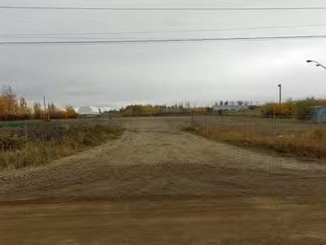 Commercial Land for sale in Fort St. John, Fort St. John, 9407.