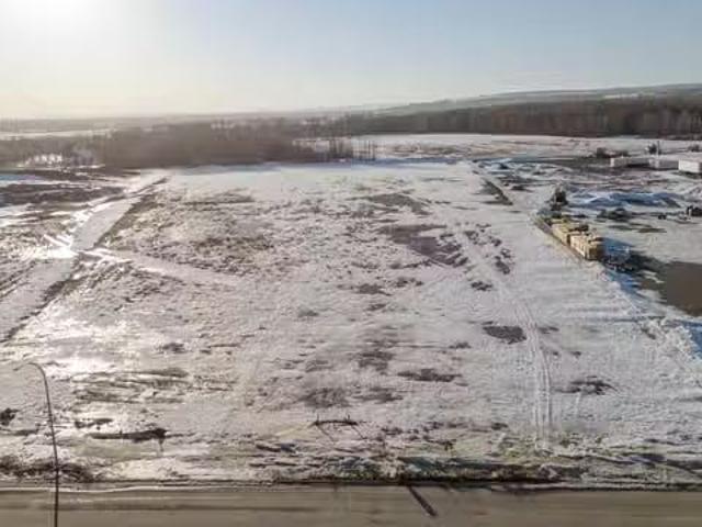 Commercial Land for sale in Fort St. John, Fort St. John, Lot.