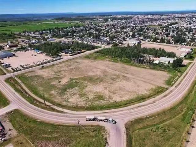 Commercial Land for sale in Fort St. John, Fort St. John, Lot.