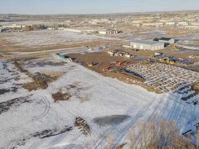 Commercial Land for sale in Fort St. John, Fort St. John, Lot.