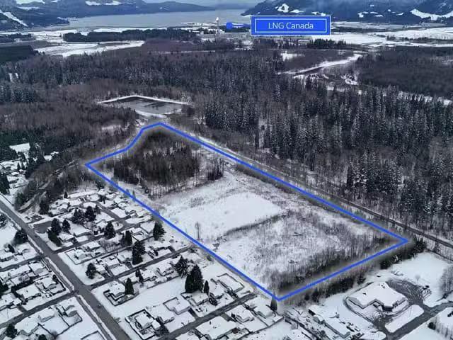 Commercial Land for sale in Kitimat, Kitimat, 210 person Boule.