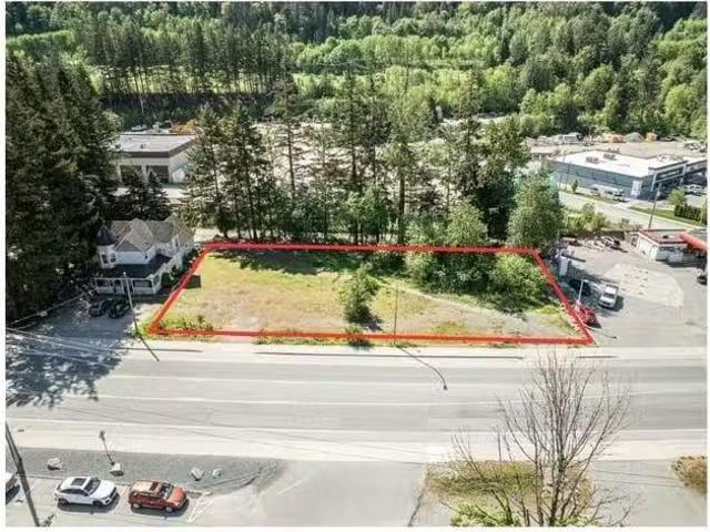 Commercial Land for sale in Hope, Hope & Area, 638 Old Hope Pr.