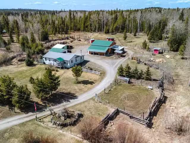 Commercial Land for sale in Lone Butte, 100 Mile House, 7028 N.