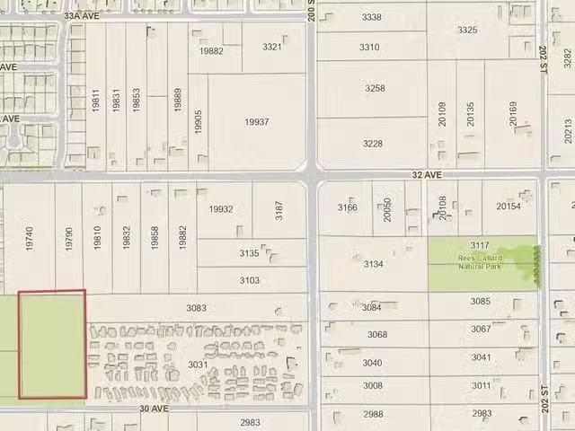 Commercial Land for sale in Langley, Langley, Lot 1 30 Avenue.