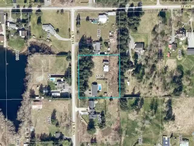 Commercial Land for sale in Langley, Langley, 1708 197a Street.