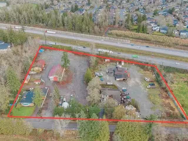 Commercial Land for sale in Langley, Langley, 21341/21373 83 A.