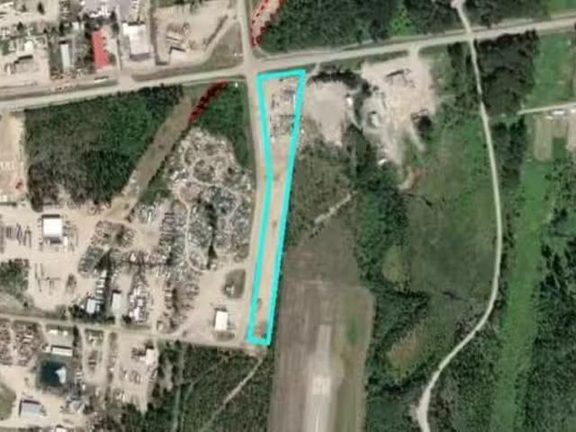 Commercial Land for sale in Mackenzie, Mackenzie, 901 Mill Roa.