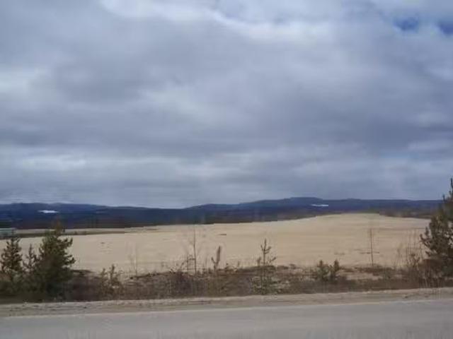 Commercial Land for sale in Mackenzie, Mackenzie, LOT 8 1351 M.