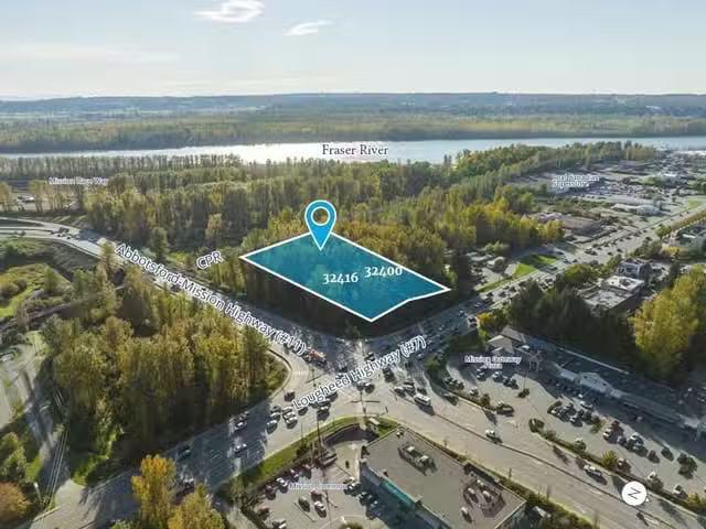Commercial Land for sale in Mission, Mission, 32400 32416 Loug.