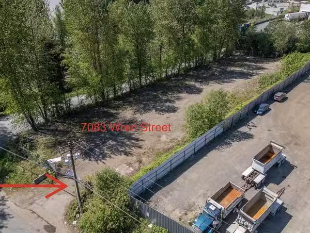 Commercial Land for sale in Mission, Mission, 7083 S Wren Stre.