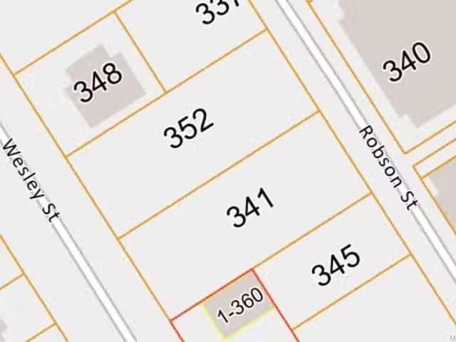 Commercial Land for sale in Nanaimo, 352 Wesley St, 1040063