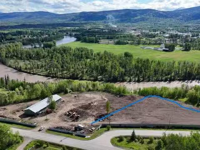 Commercial Land for sale in Smithers, Smithers And Area, 3471.