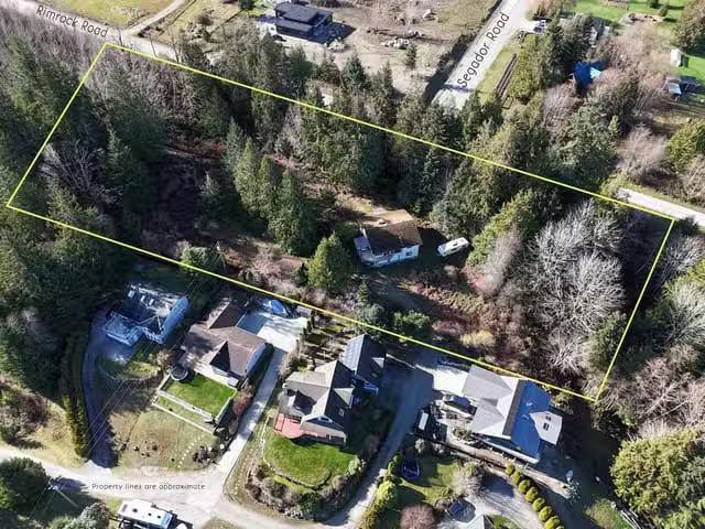 Commercial Land for sale in Sechelt, Sunshine Coast, 6377 N Ga.