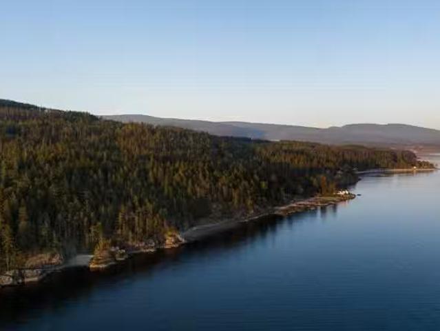 Commercial Land for sale in Sechelt, Sunshine Coast, Lot C Sun.
