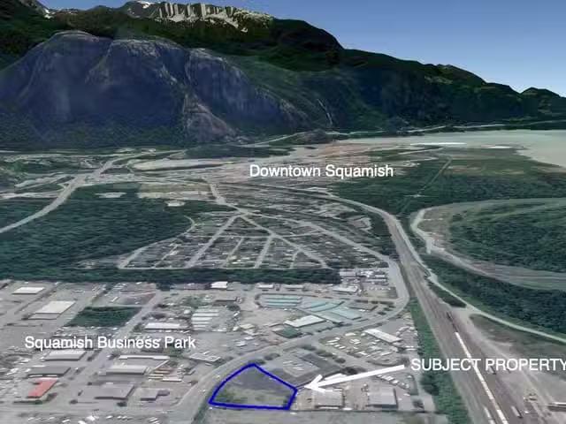 Commercial Land for sale in Squamish, Squamish, 38931 Queens W.