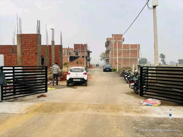 Commercial Land for sale in Sultanpur Road area, Lucknow P388181