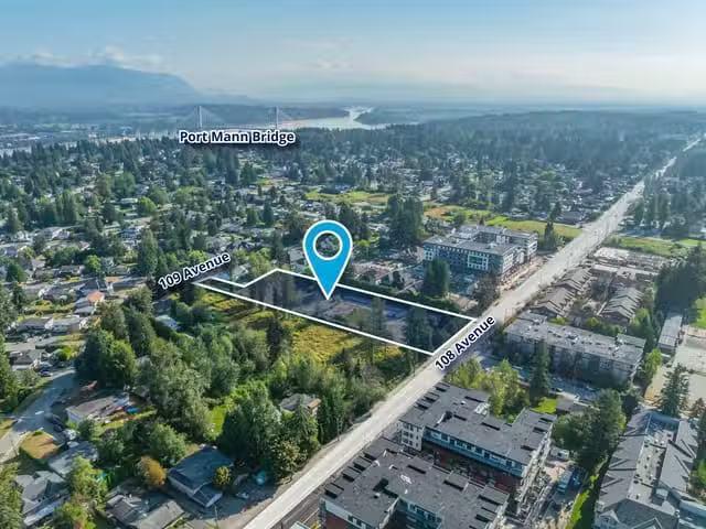 Commercial Land for sale in Surrey, North Surrey, 13905 108 Av.