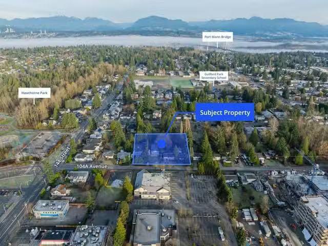Commercial Land for sale in Surrey, North Surrey, 14447 104a A.