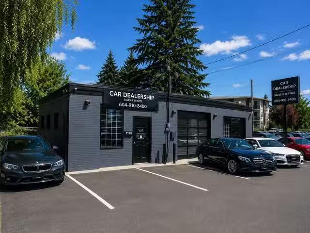 Commercial Land for sale in Surrey, Surrey, 16187 Fraser Highw.