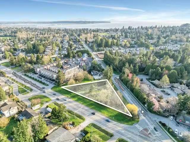 Commercial Land for sale in Surrey, South Surrey White Rock, 1.