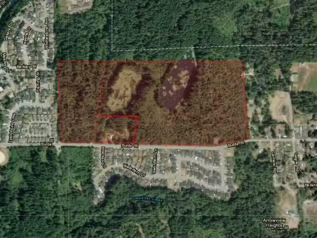 Commercial Land for sale in Port Alberni, 3333 Burde St, 1039601