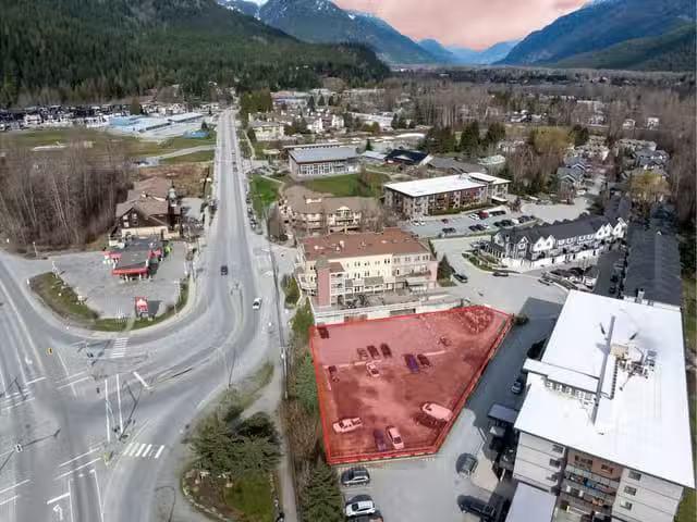 Commercial Land for sale in Pemberton, Pemberton, 7340 Crabapp.