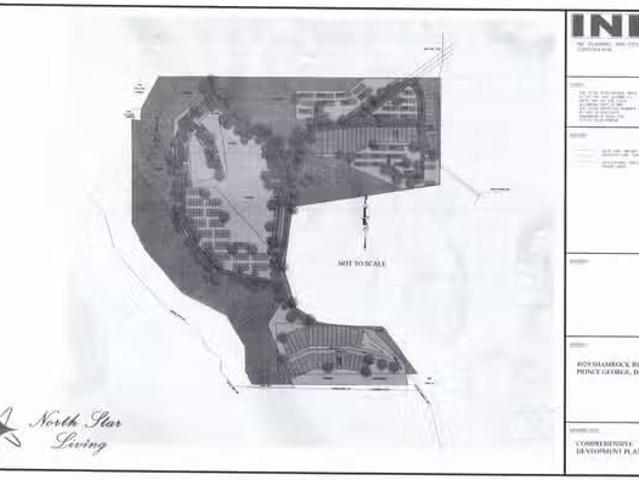 Commercial Land for sale in Prince George, PG City North, 4929.