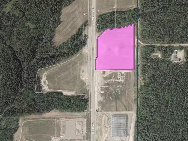 Commercial Land for sale in Prince George, PG City South East.