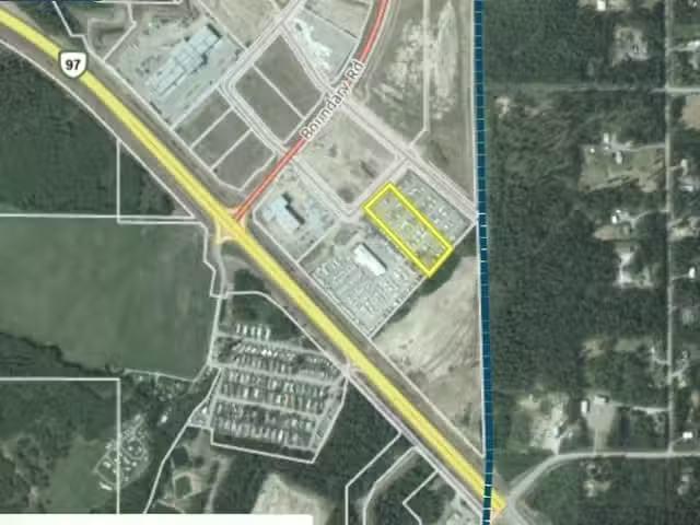 Commercial Land for sale in Prince George, PG City South East.